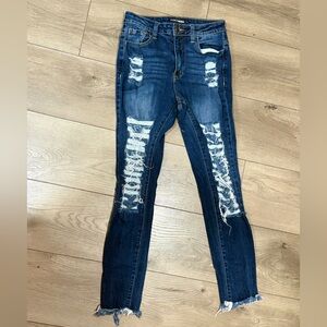 Fashion nova jeans